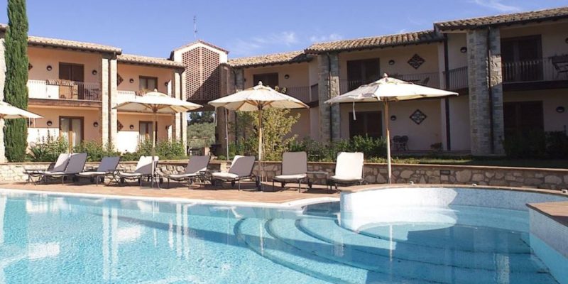 piscina